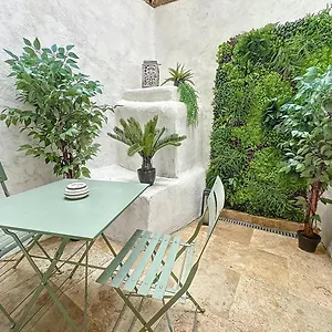 Le Petit Patio Aix-en-Provence